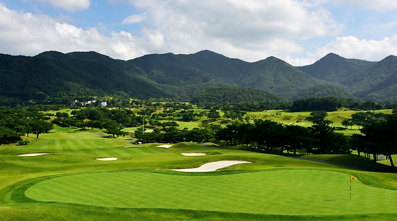 Yangsan Country Club