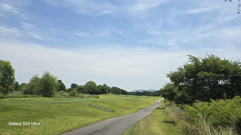 Dream Park Golf Course