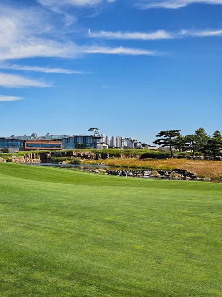 Jack Nicklaus Golf Club Korea