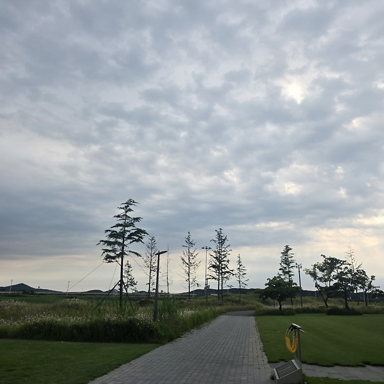 Orange Dunes Yeongjong Golf Club