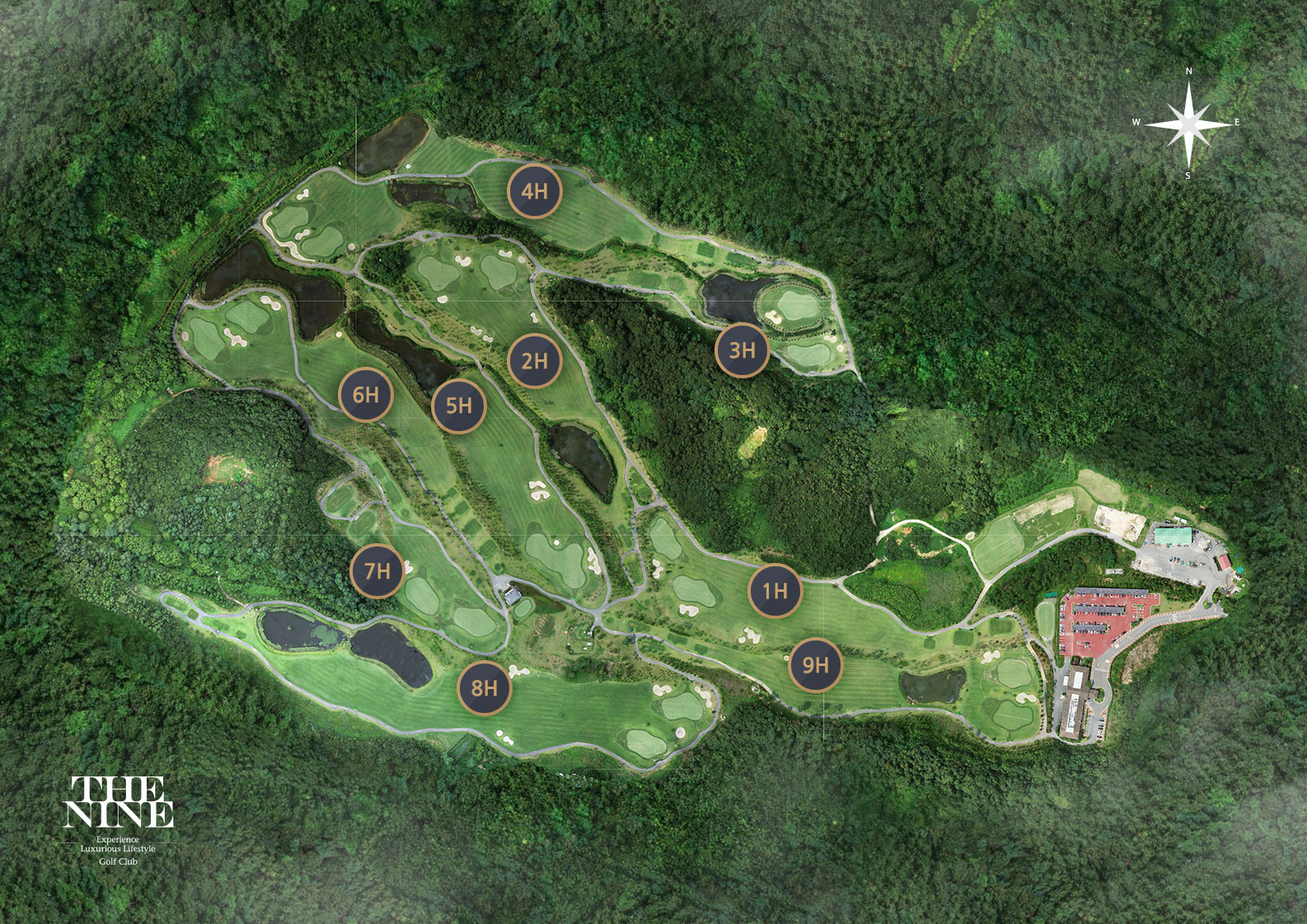 더나인골프클럽