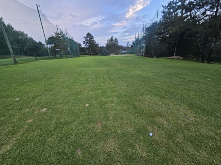 Geumgwa Golf Course