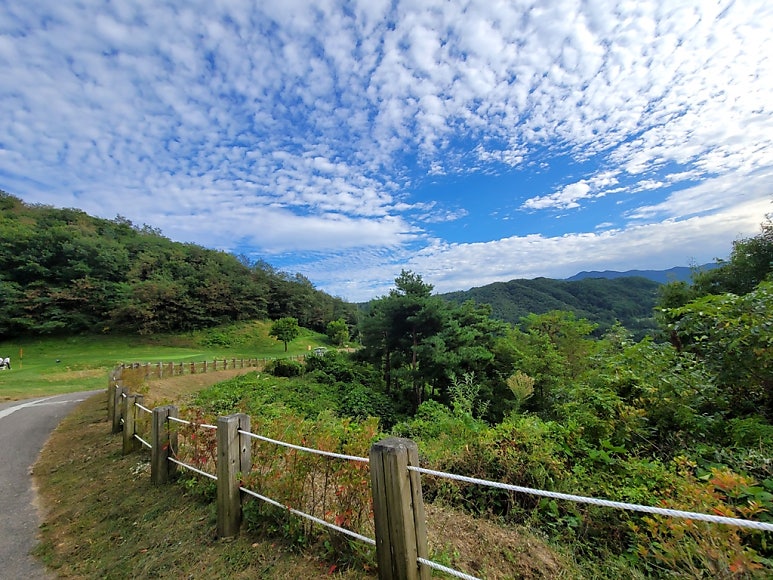 Jangsu Golf Resort