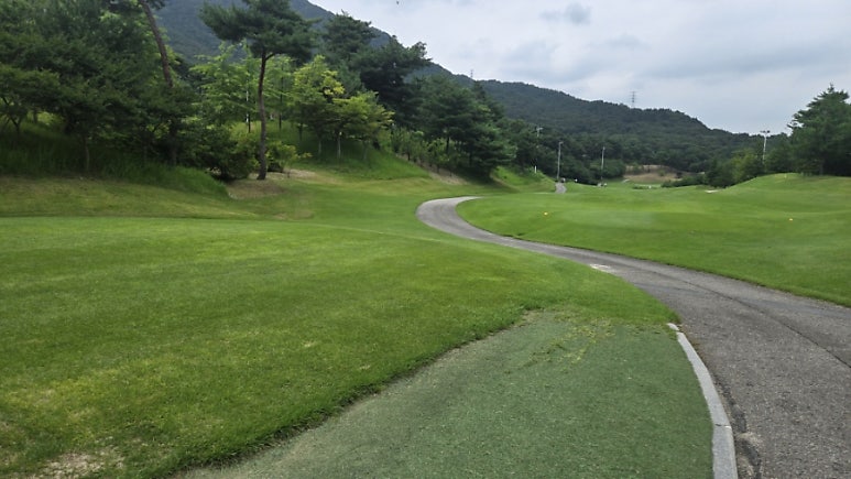 Namwon Sangrok Golf Club