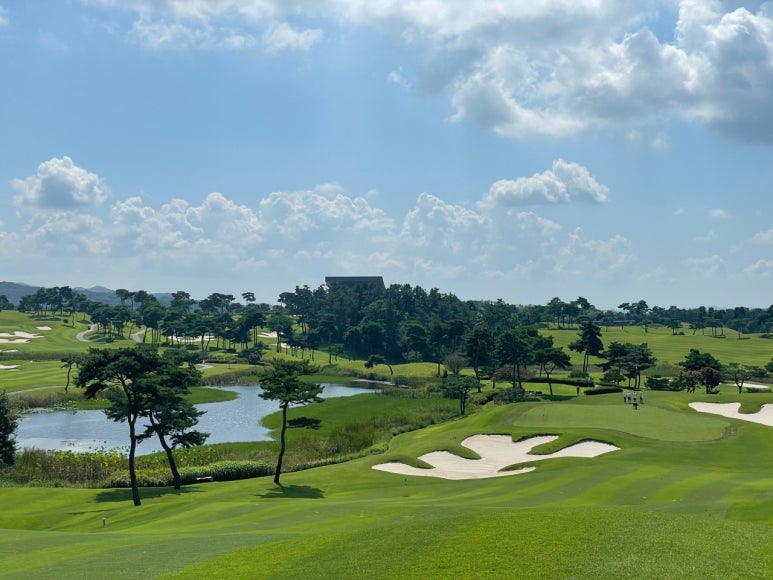 Four Seven Keumgang Country Club