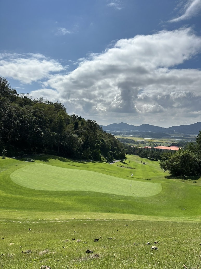 Cheonji CC