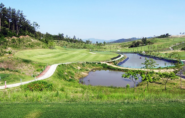 Naju Hills CC