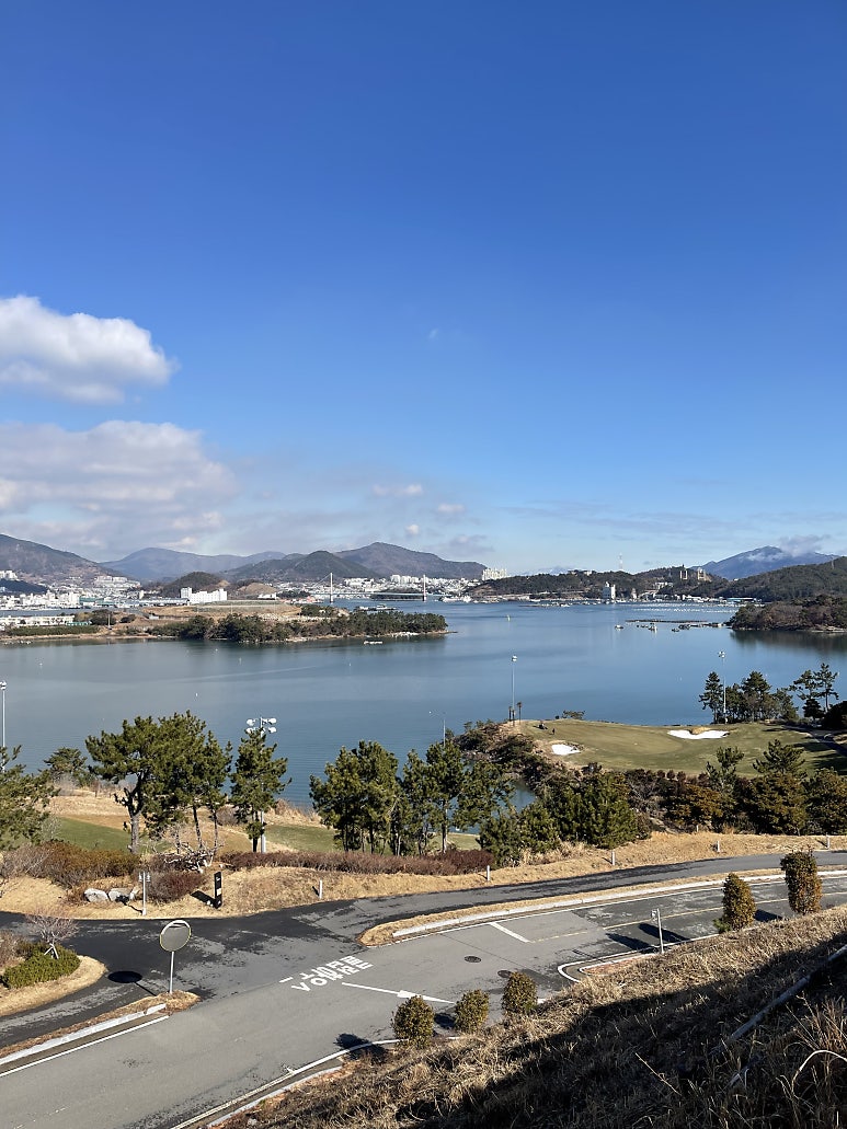 Sagewood Yeosu Gyeongdo CC