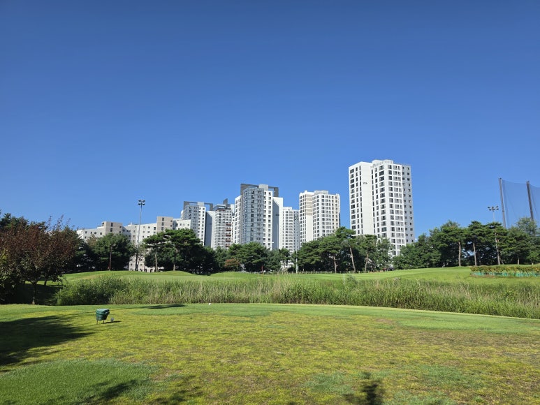 Sejong Field Golf Club